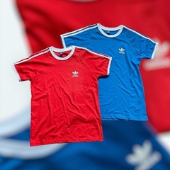 Remeron Liso con tiras -MINORISTA