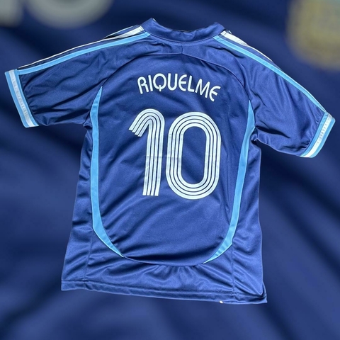 Camiseta RETRO ARGENTINA RIQUELME