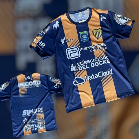 CAMISETA DOCK SUD