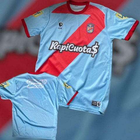 CAMISETA ARSENAL FUTBOL CLUB SARANDI - OFF%