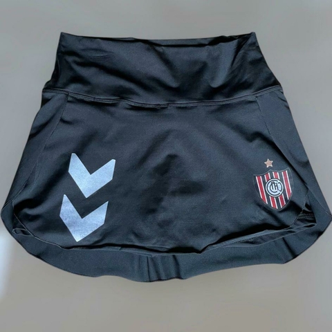 Short/pollera deportivo chacarita