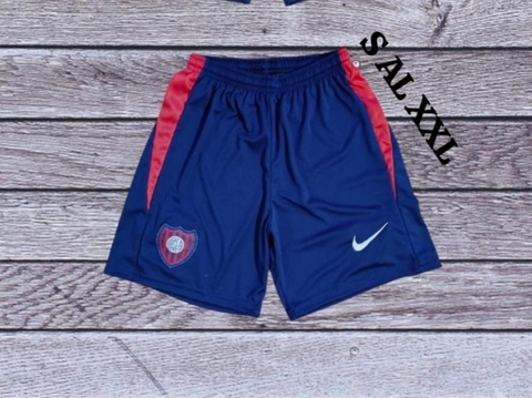 short de futbol SAN LORENZO Infantil
