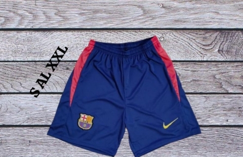 short de futbol BARCELONA Infantil