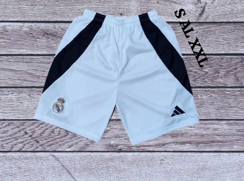 SHORT futbol REAL MADRID Adulto -