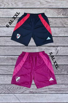 short de futbol RIVER Infantil