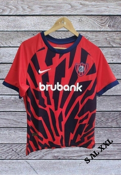 CAMISETA SAN LORENZO - OFF%