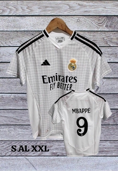 CAMISETA REAL MADRID ADULTO -off%