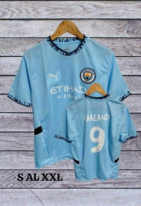 Camiseta MANCHESTER CITY infantil -OFF%