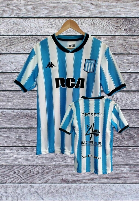 Camiseta RACING BEBE OFF%