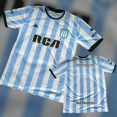 Camiseta RACING infantil - comprar online