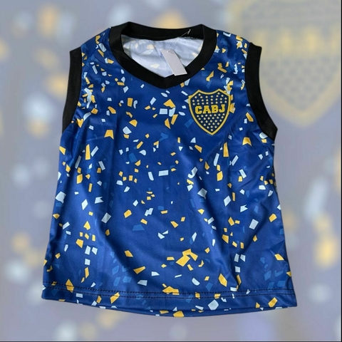 MUSCULOSA BOCA PAPELITOS