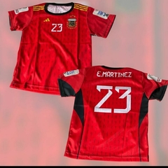 camiseta DIBU - off%