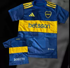 camiseta BOCA BEBE -