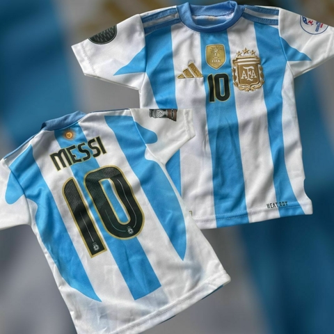 ARGENTINA NUEVA 2024 BEBE