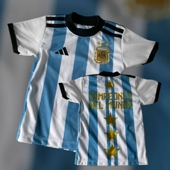camiseta ARGENTINA HOTSALE