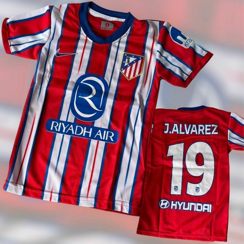 camiseta ATLETICO MADRID