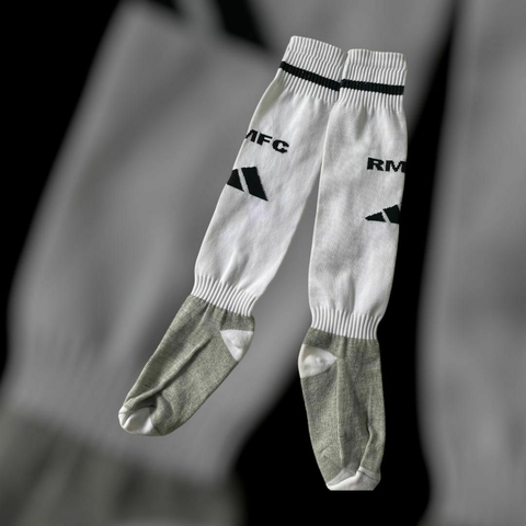 MEDIAS DE FUTBOL REAL MADRID