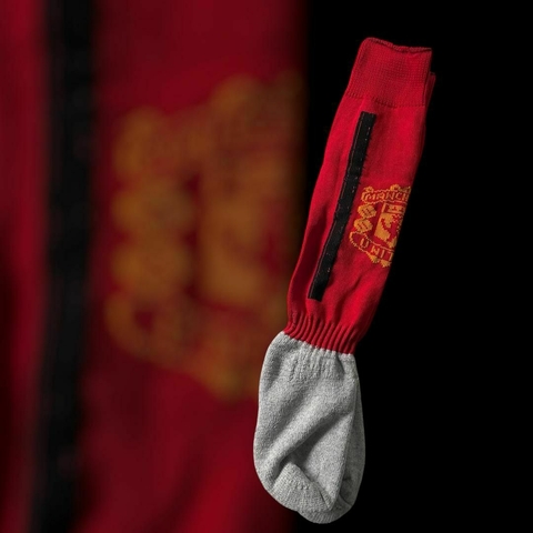 MEDIAS DE FUTBOL MANCHESTER UNITED