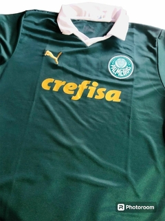 Camiseta PALMEIRAS -off%