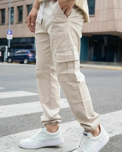 Jogger de Gabardina Q - MINORISTA - comprar online