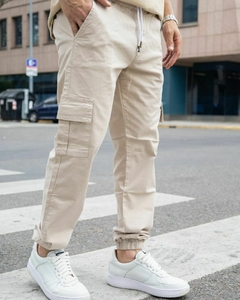 Jogger de Gabardina Q - MINORISTA