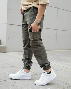 Jogger de Gabardina Q - MINORISTA - Nichi Indumentaria