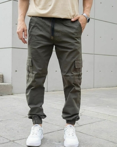 Jogger de Gabardina Q - MINORISTA - comprar online