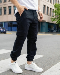 Jogger de Gabardina Q - MINORISTA