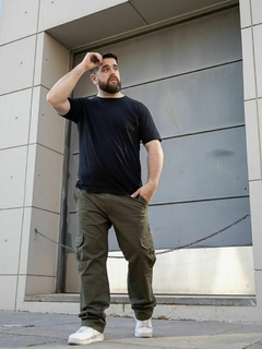 Pantalon de Gabardina gabardina Q - MINORISTA - Nichi Indumentaria