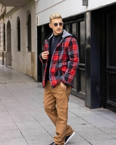 Imagen de Pantalón de Gabardina cargo Q - MINORISTA