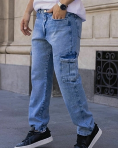 Pantalon Mom CARGO -MINORISTA en internet