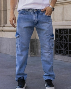 Pantalon Mom CARGO -MINORISTA