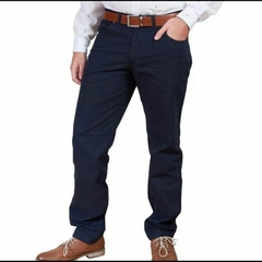 Pantalon semi recto de Gabardina Gabriel - (MINORISTA