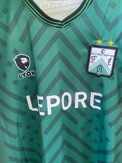 CAMISETA FERRO - OFF%