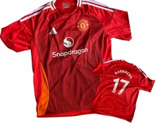 Camiseta MANCHESTER United - comprar online