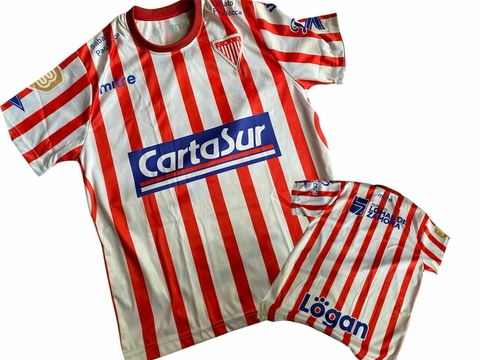 CAMISETA CLUB ATLETICO LOS ANDES -0ff% - comprar online