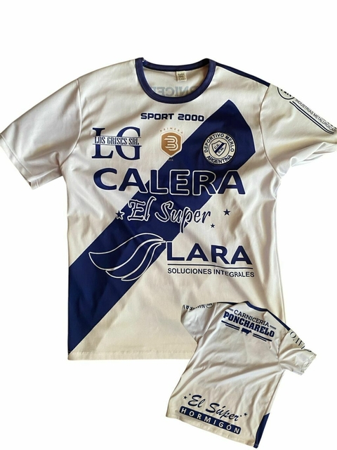 CAMISETA DEPORTIVO DE MERLO -off%