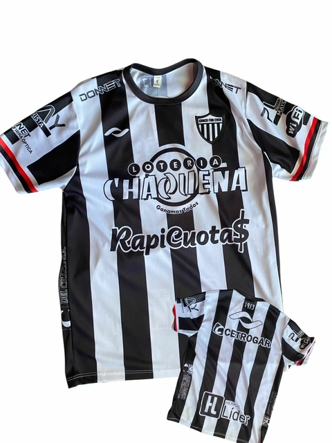 CAMISETA CHACO FOR EVER SOLO S - comprar online