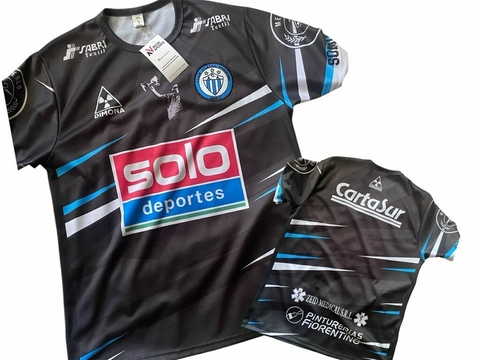 CAMISETA argentino de merlo negro -0ff%