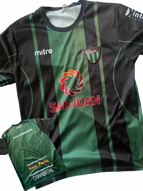 CAMISETA SAN MARTIN DE SAN JUAN off% - comprar online