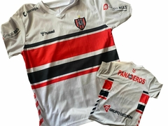 CAMISETA chacarita Blanca - comprar online
