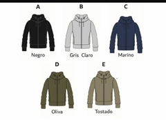 Campera combinada Nylon - MINORISTA - comprar online