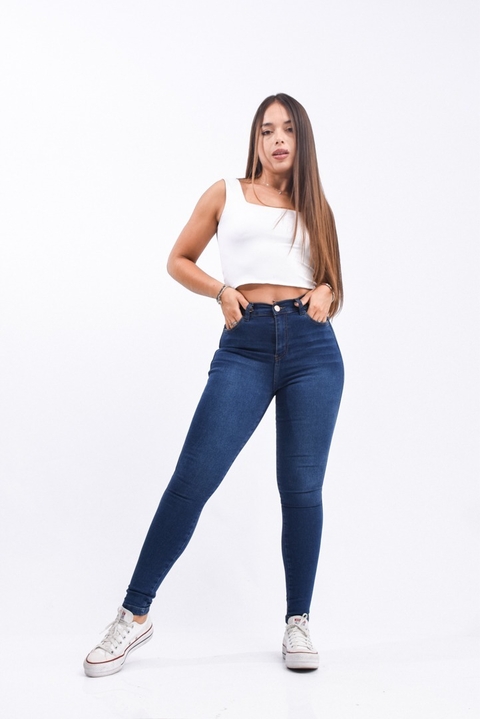 ART. IREN | JEAN AZUL OSCURO