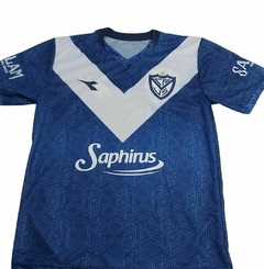 CAMISETA VELEZ SARFIELD azul - off%