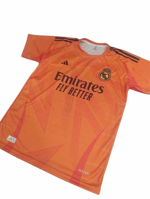CAMISETA REAL MADRID ALTERNATIVA - comprar online