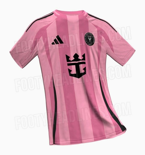 CAMISETA INTER MIAMI NUEVA - comprar online