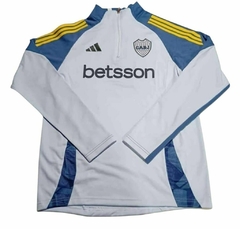 BUZO Termico BOCA Blanco - INFANTIL