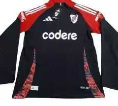 BUZO Termico RIVER Negro INFANTIL - comprar online