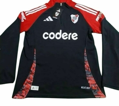 BUZO Termico RIVER Negro - comprar online