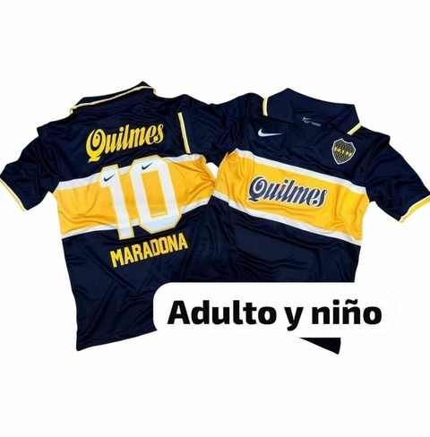 Camiseta RETRO BOCA - comprar online